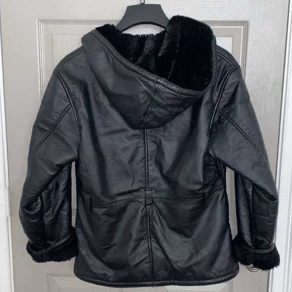 Wilson’s Leather Genevieve leather jacket, women’s Medium - Picture 10 of 16